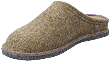 Rohde Damen, Frauen, Pantoffeln, Hausschuhe,Wechselfußbett