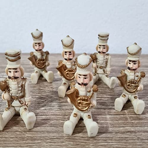 Bomboniere comunione schiaccianoci statuette bimbo 24pz in resina