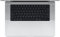 MiNGFi Silicone English QWERTY Keyboard Cover for MacBook Pro/Max 14&16 M1-M4(A3112 A3401 A3185 A2485 A2780 A2991 A3403 A3186) Air 13,6&15,3 M2-M4(A3240 A2941 A3114 A3241) US/ANSI Layout - Black