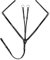 Start ElasticSlim elastisches Vorderzeug Pferd Schwarz Martingal-Gabel, Elastisch Ledervorderzeug Leder einstellbar, Warmblut, Vollblut, Kaltblut (Full (Warmblut), Schwarz)