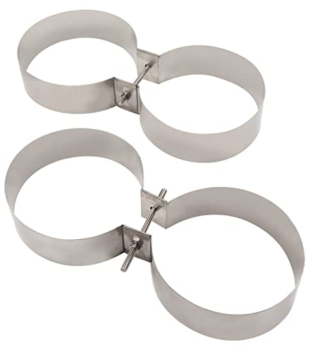 Retenue De Bouteilles à Double Bouteille, Bande De Plongée Porte-bande De Fixation à Double Bouteille Jumelle Pour Bouteille De 8 à 12 L