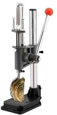 Macchina Per Aprire Ostriche Coltello Per Ostriche Professionale Apriscatole Per Conchiglie Di Ostriche Strumenti Di Pesce Per Buffet Di Hotel Case E Regali,46cm