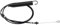 Firmusparts Câble de commande GY21641 GY21287 compatible avec tondeuse John Deere D105 D100 D110 D120 D125 D130 E100 E110 L100 L105 L107 L110 L111 L118 S100 S110, S120, S220, X105, X125, X145, X106,