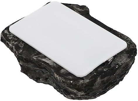 Artibetter Stein Schlüsselversteck Außenbereich Haus Auto Schlüsselversteck Kunststein Stein Aufbewahrungsbox Ersatzschlüssel Sichern