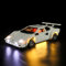 LIGHTAILING Licht-Set Für Lego-10337 Lamborghini Countach 5000 Quattrovalvole - Led-Beleuchtungsset Kompatibel Mit Lego Bausteinen Modell - Modell Set Nicht Enthalten