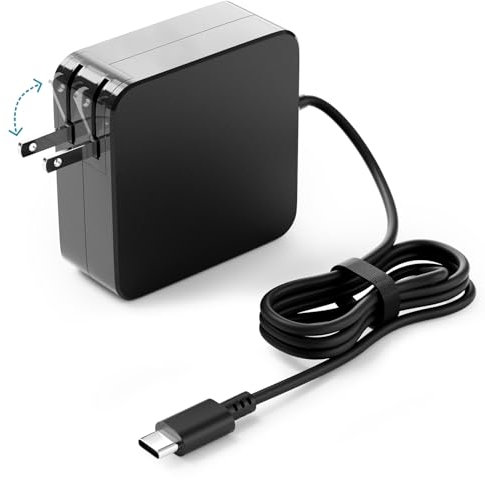 65W USB C Charger Compatible with JBL Extreme 3 Bluetooth Speaker Xtreme 3 Power Cord Adapter Supply Cargador para bocina jbl Xtreme 3 PD Fast Charging