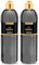 YANG Oud Noir (Black Oud) Shower Gel - Body Wash for Men and Women, Unisex - Gentle Cleansing, (Pack of 2)