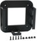 BeisDirect Vesa Display-Halterung, Standard, 100 x 100 mm Loch, Display für Mac Mini M4/M4 Pro 2024, Desktop-Computer, Mac, Mini-Ständer für VESA-Verbindungshalterung mit Schrauben