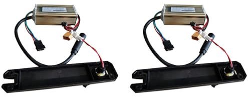 PAGJHRFJG 2X Roller Teile Steuerung für S1 Roller Teile