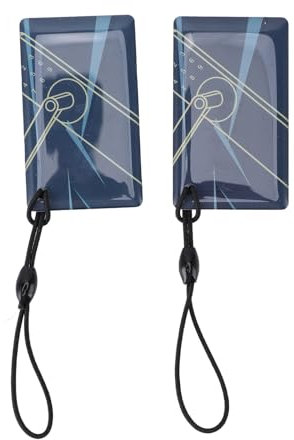 IC-Smartcards, 20 Stück, 13,56 MHz, Kontaktlose Proximity-ID-Karten, Zugangskontrolle, Intelligente IC-Karten, Intelligente Schlösser, Tür-Schlüsselanhänger für Wohnbereiche,
