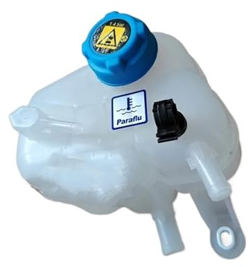 Serbatoio Refrigerante Per Fiat Per Panda 500 312 2012-2021 51880401 Serbatoio Di Espansione Del Liquido Di Raffreddamento Vaschetta Acqua Radiatore