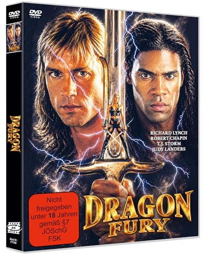 From The Vault #86 - DRAGON FURY