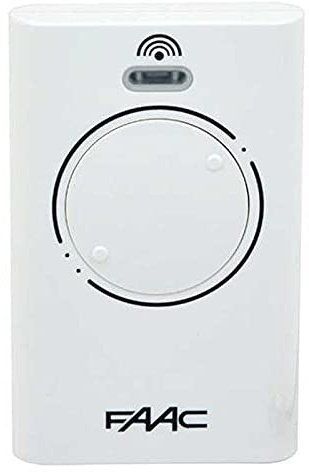 FAAC - FAAC XT2 868SLH2-WHT 787009 - XT2 868SLH2-WHT 787009