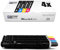 4X Eurotone Toner kompatibel für Canon IR-C2020i C2225i IR-C2030i C2030Li C2220i IR-C2025i IR-C2220L IR-C2230 IR-C2225i IR-C2020L C2230i, C-EXV34 Set