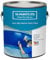 T A Paints Ltd Non Slip Marine Boat Deck Paint Durable Anti Slip Coating Ideal For Boats Barges Ideal for Wood Metal Concrete Plywood & Timber (5L BS 445 Tile Red)