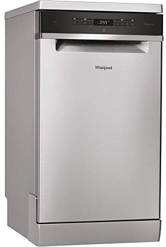 Whirlpool WSFO 3O23 PF X Lavastoviglie, Acciaio Inossidabile, Inox