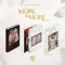 JYP TWICE – More & More (9. Mini-Album) Album + gefaltetes Poster + extra Fotokarten-Set (A+B+C).