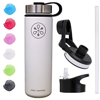Cool Canteen (1,134 g, schneeweiß)
