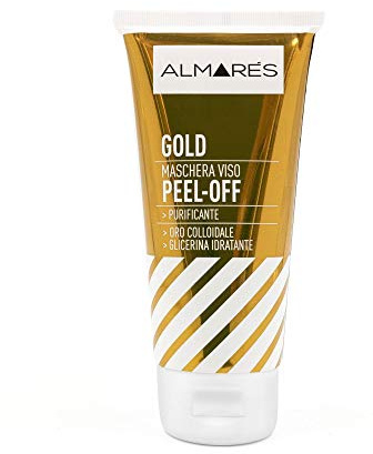 Almares Peel-Off Gold 100 ml