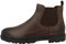 Geox U Andalo A, Stivali Uomo, Marrone Coffee, 40 EU