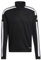 adidas Uomo Squadra 21 Training Top, Black/White, L