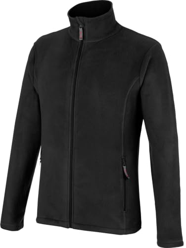 WüRTH MODYF Veste polaire zippée Job noir - Taille 5XL