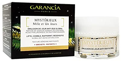 Garancia Mystérieux Mille et Un Jours Global Anti-Ageing Day Emulsion 30ml