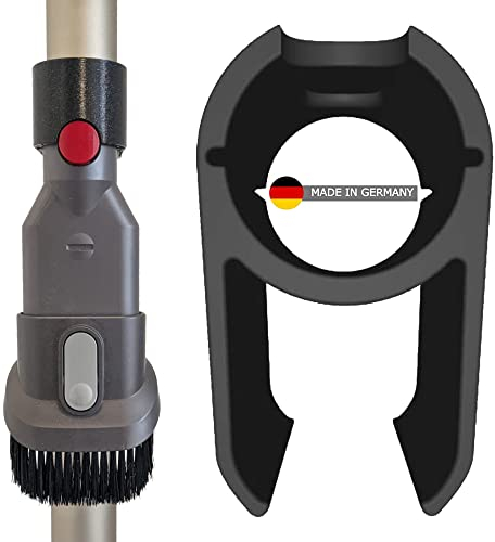 ULROAD Halterung Düse am Rohr für Dyson V7 V8 V10 V11 V15 Staubsauger Zubehör Clip Düsen