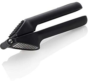 Knoblauchpresse, 18,5 cm, Polypropylen/Edelstahl