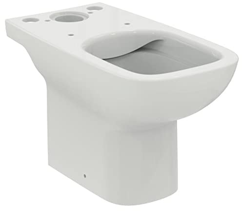 Ideal Standard i.Life T472101 Toilettenschüssel, eng gekoppelt, Weiß