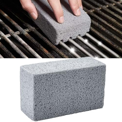 HUFFA BBQ Grill Cleaner Barbecue Nettoyage Brique Pierre Taches Graisse Cleaner Grattoir BBQ Accessoires Cuisine Outils
