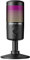 Takstar USB Microphone, RGB Computer Gaming Mic, OTG, Real-Time Monitoring, Noise Canceling, Mute Button, Condenser Microphone for Live-Streaming YouTube PS4/PS5 Mac iOS Android GX1