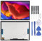 OEM LCD Screen for Lenovo Yoga Pad PRO 2021/Yoga Tab 13 YT-K606F YT-K606M with Digitizer Full Assembly