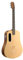 LAVA ME 4 Spruce Elektroakustikgitarre mit FreeBoost 2.0-System, intelligente Gitarre mit Air Flow Bag, Datenkabel, Halsstabschlüssel, unterstützt 2,4 GHz WLAN/5G Bluetooth (41 Zoll)