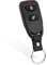 Trasmettitore portatile da 868 MHz compatibile con XT2 XT4 868 SLH | TML2 TML4 | DL2 DL4 T2 T4 LR Telecomando per porta del garage, 1 confezione