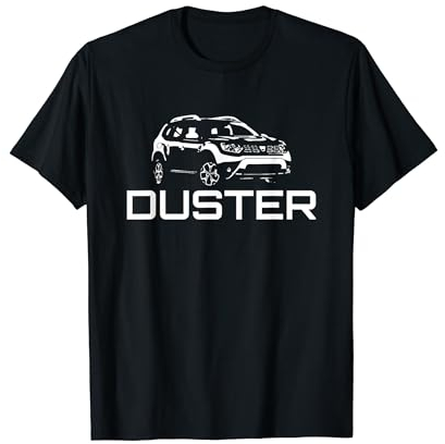 Car Silhouette III - Duster T-Shirt