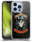 Head Case Designs Licenza Ufficiale Guns N' Roses Slash Vintage Custodia Morbida in Gel Compatibile con Apple iPhone 13 PRO E Compatibile con Magsafe Accessori