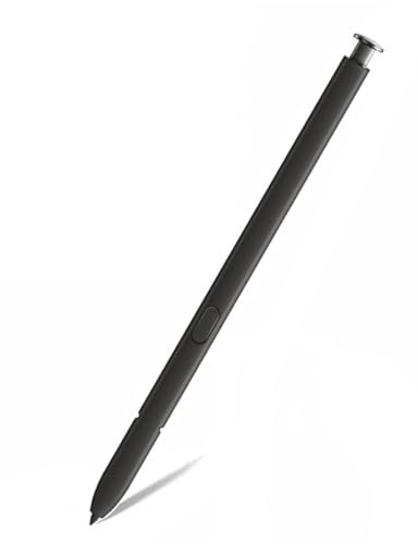 Lápiz capacitivo de repuesto para Samsung Galaxy S24 Ultra Pen (sin Bluetooth) (negro)
