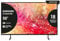Samsung TV UE55DU7170UXZT LED 4K, Smart TV 55 Crystal Processor 4K, Slim Look, DVBT-2, Q-Symphony & OTS Lite, Integrato con Bixby, compatibile con Alexa e Google Assistant, Black 2024