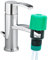 iwiio Kitchen Tap Hose Connector, Garden Hose Pipe Connector, Tap Connector for Hose Pipe, Tap Adapter for Hose Pipe for Kitchen Sink Indoor Outdoor Tap