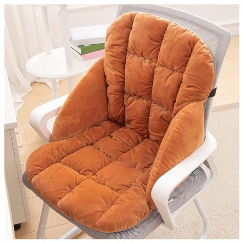 Coussin de siège chauffant, coussin de siège chauffant double for chaise de bureau avec support dorsal, contrôle de la température de chauffage à 9 niveaux, chauffage d'assise avec affichage numérique