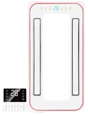 SONGYL-20249 extractor fan bathroom Bathroom Air Heating Exhaust Fan Integrated Ceiling Lighting Exhaust Fan Integrated Bathroom Heating Fan exhaust fan