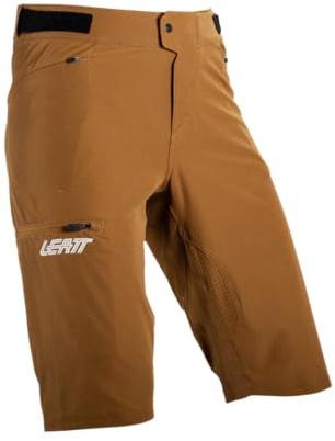 Leatt Enduro 1.0 belüftete und wasserdichte MTB Shorts kurz