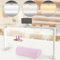 EBANKU Nail Tech Lamp for Desk, Foldable 7 Modes 3200K-5600K Dimmable LED Manicure Lamp, Desk Light for Nail Tech, Lash Eyelash Extension,