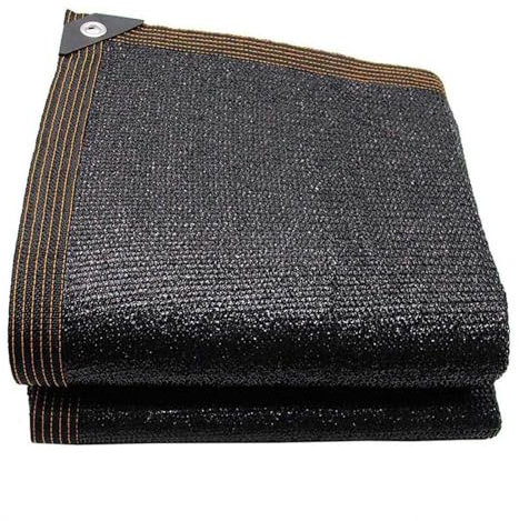 Rete Ombreggiante con Occhielli Vela Ombreggiante Vele Parasole,Rete Telo Anti UV Tende da Sole,8x8m