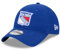 New Era New York Rangers NHL Injection Blau Verstellbare 9Twenty Cap - One-Size