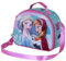 Disney Frozen 2 Family-Bolsa Portamerienda 3D, Azul, 26 x 20 cm