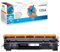 LOSMANN 135A Toner Mit Chip Kompatibel für HP 135A W1350A für HP Laserjet MFP M234dw M234sdw M234sdn M234dwn M209dw M209dwn M234 M209 135X W1350X (1 Schwarz )