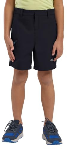 Jack Wolfskin Unisex Turbulence K Wander-Shorts