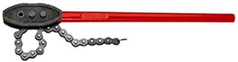 Facom 137b.6p Schlüssel zu Kette Modelle Leistung 1 – 6, Rot